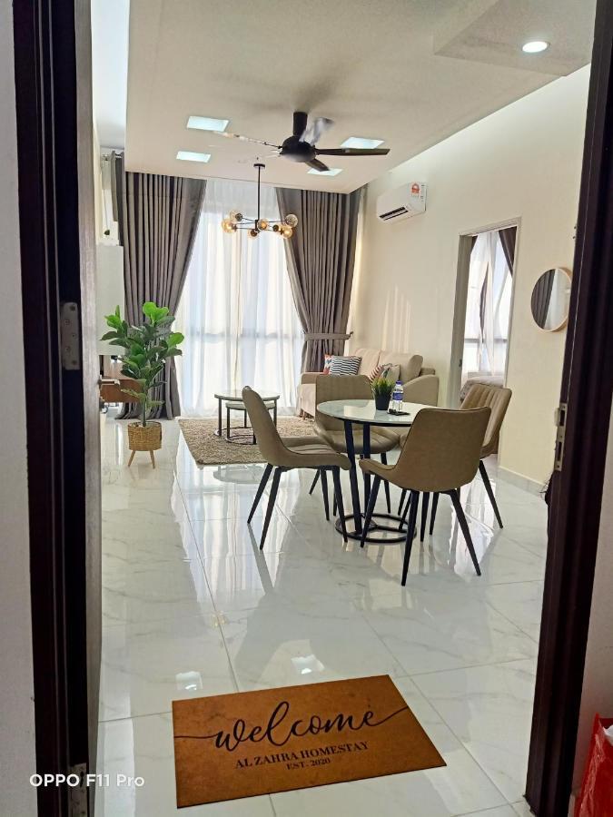 Al Zahra Homestay By Troika Kota Bharu "Stay In Style, Sleep In Comfort" Kültér fotó