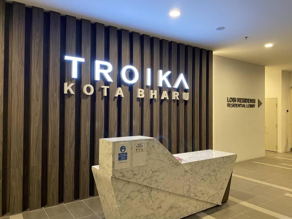 Al Zahra Homestay By Troika Kota Bharu "Stay In Style, Sleep In Comfort" Szoba fotó
